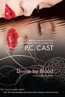 Book cover of Divine by Blood