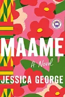 Book cover of Maame