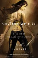Book cover of Unclean spirits