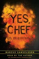 Book cover of Yes, Chef