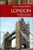 Book cover of Bloom's Literary Guide to London