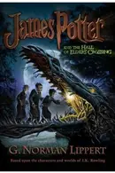 Book cover of James Potter and the Hall of Elders' Crossing