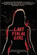 Book cover of The Last Final Girl