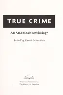 Book cover of True Crime