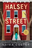 Book cover of Halsey Street