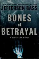 Book cover of Bones of betrayal
