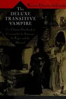 Book cover of The deluxe transitive vampire