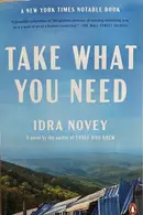 Book cover of Take What You Need