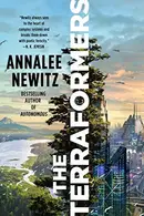 Book cover of Terraformers