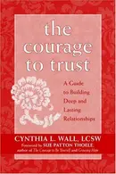 Book cover of The Courage to Trust