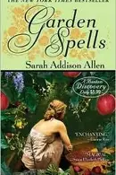 Book cover of Garden Spells