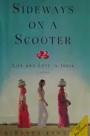 Book cover of Sideways on a scooter