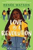 Book cover of Love Is a Revolution
