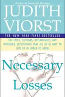 Book cover of Necessary losses