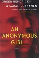 Book cover of An Anonymous Girl