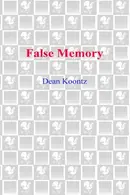 Book cover of False memory