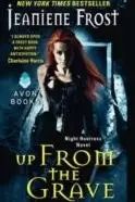 Book cover of Up From The Grave