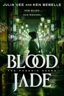 Book cover of Blood Jade