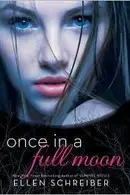 Book cover of Once in a Full Moon