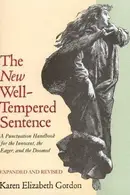 Book cover of The New Well-Tempered Sentence