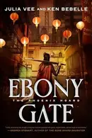 Book cover of Ebony Gate