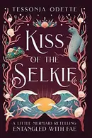 Book cover of Kiss of the Selkie