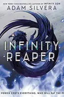 Book cover of Infinity Reaper