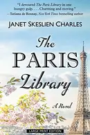 Book cover of Paris Library