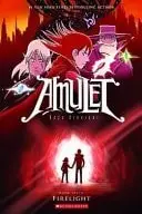 Book cover of Firelight