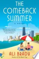 Book cover of The Comeback Summer