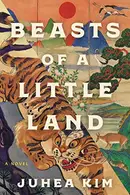 Book cover of Beasts of a Little Land