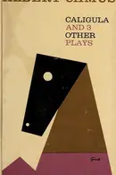 Book cover of Caligula and Three Other Plays