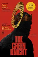 Book cover of The Green Knight