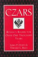 Book cover of Czars