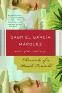 Book cover of Chronicle of a Death Foretold