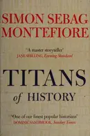 Book cover of Titans of history