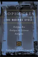 Book cover of Sophocles, The Oedipus Cycle