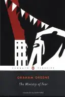 Book cover of The Ministry of Fear