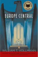 Book cover of Europe Central