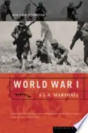 Book cover of World War I