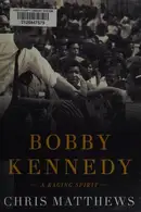 Book cover of Bobby Kennedy