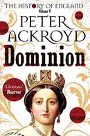 Book cover of Dominion