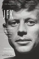 Book cover of JFK