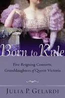 Book cover of Born to Rule