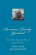 Book cover of Romanov Family Yearbook