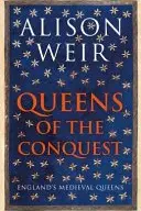 Book cover of Queens of the Conquest