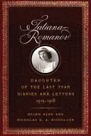 Book cover of Tatiana Romanov, Daughter of the Last Tsar