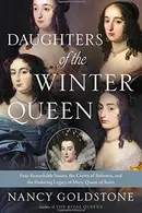 Book cover of Daughters of the Winter Queen