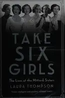 Book cover of Mitford Sisters