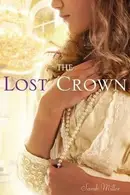 Book cover of The lost crown